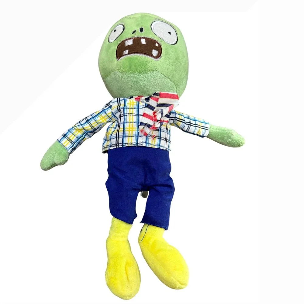 Plants vs Zombies Zombie Plush Doll 12